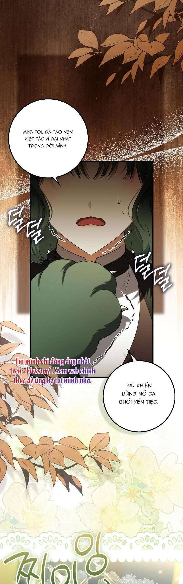 Nàng Tiên Bé Con Là Nhân Vật Phản Diện Chap 40 - Next Chap 41