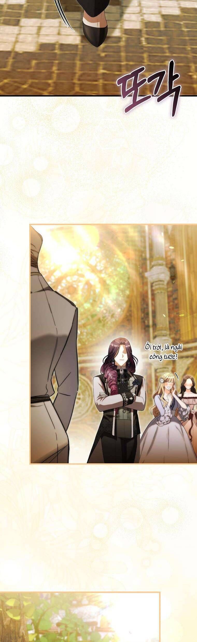 Nàng Tiên Bé Con Là Nhân Vật Phản Diện Chap 40 - Next Chap 41