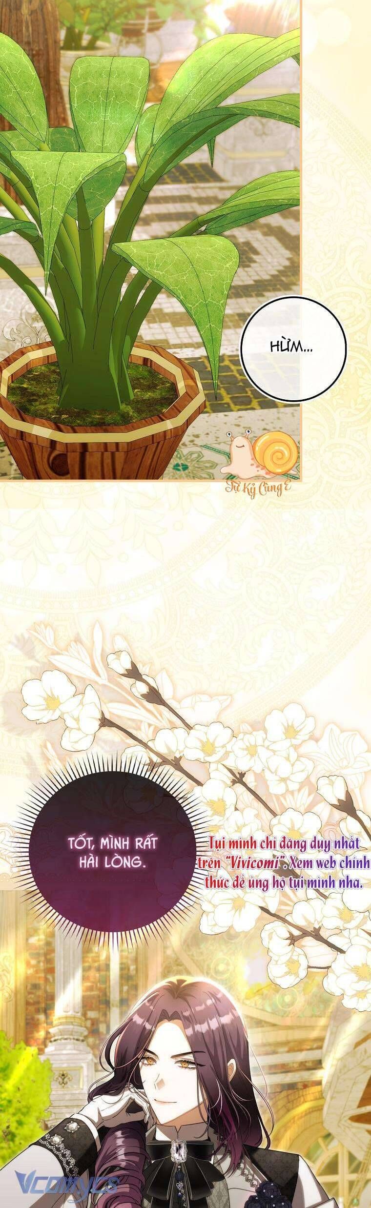 Nàng Tiên Bé Con Là Nhân Vật Phản Diện Chap 40 - Next Chap 41