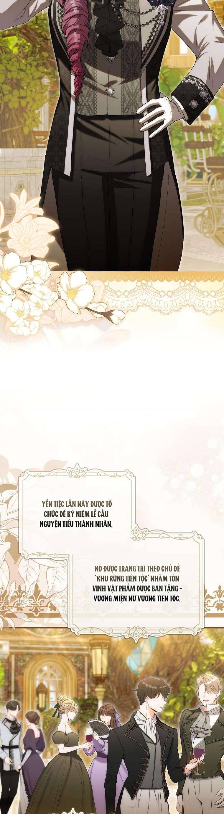 Nàng Tiên Bé Con Là Nhân Vật Phản Diện Chap 40 - Next Chap 41