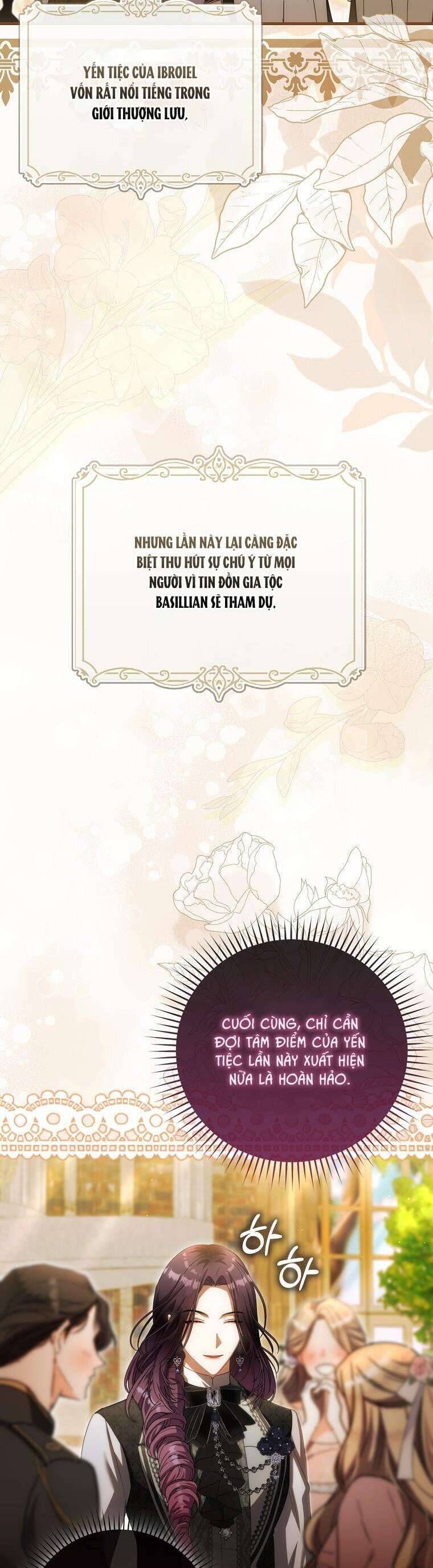 Nàng Tiên Bé Con Là Nhân Vật Phản Diện Chap 40 - Next Chap 41