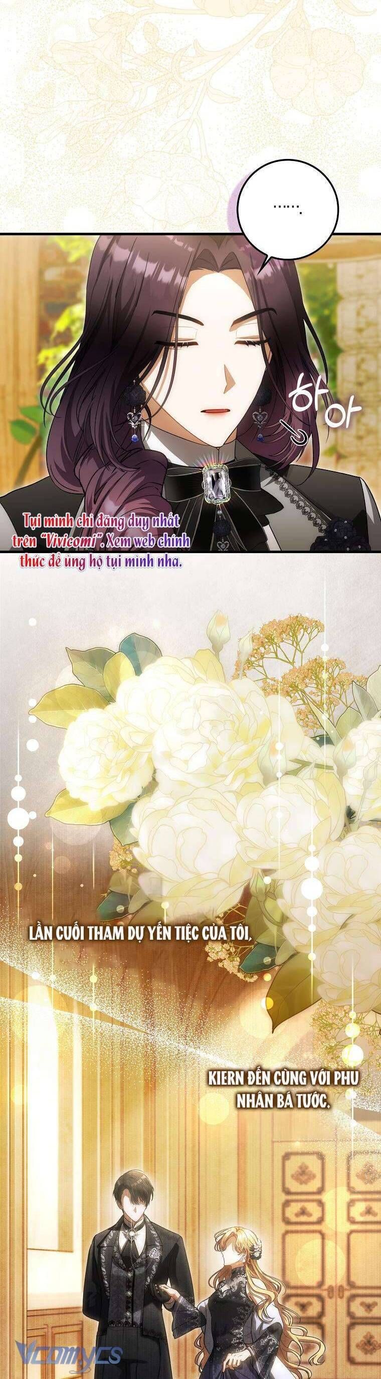 Nàng Tiên Bé Con Là Nhân Vật Phản Diện Chap 40 - Next Chap 41