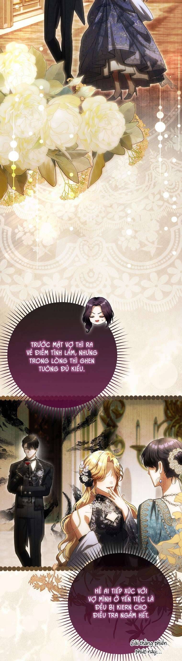 Nàng Tiên Bé Con Là Nhân Vật Phản Diện Chap 40 - Next Chap 41