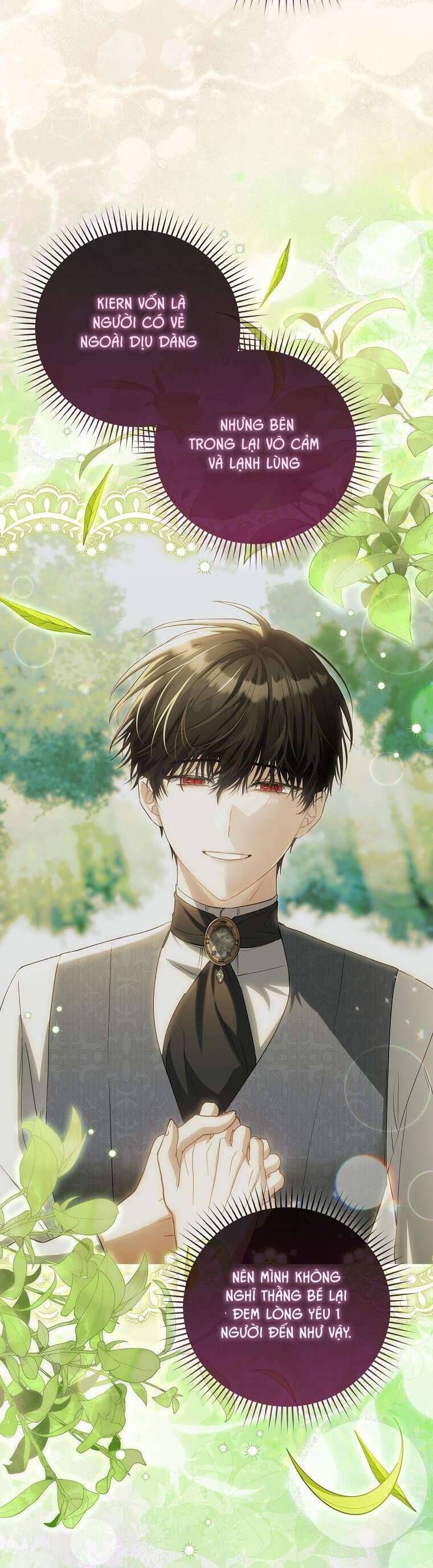 Nàng Tiên Bé Con Là Nhân Vật Phản Diện Chap 40 - Next Chap 41