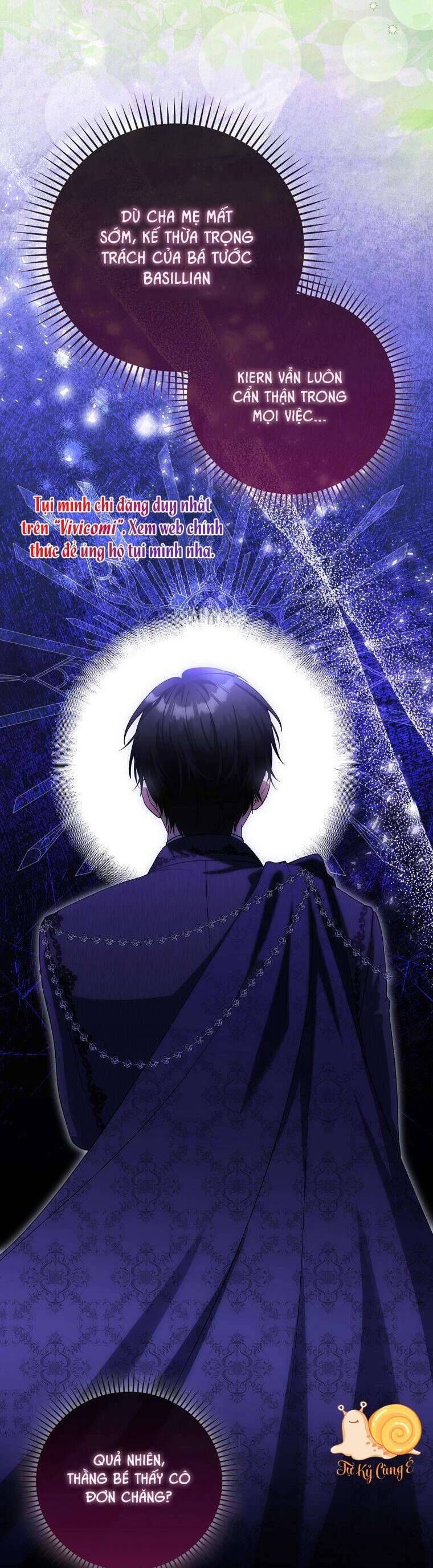 Nàng Tiên Bé Con Là Nhân Vật Phản Diện Chap 40 - Next Chap 41