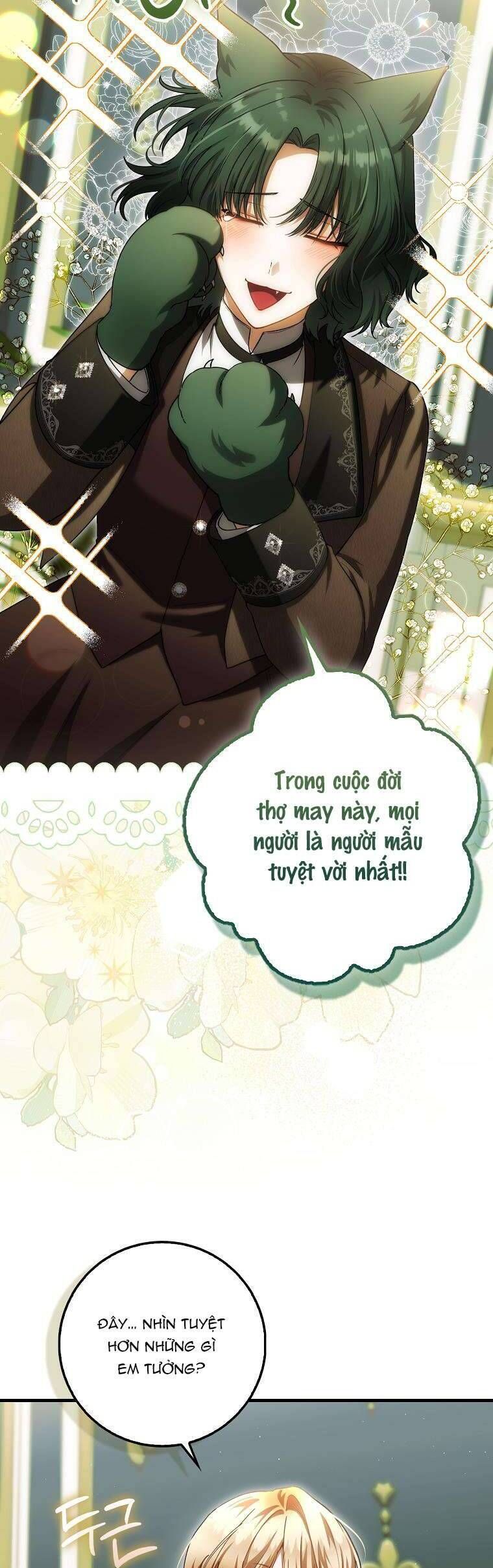 Nàng Tiên Bé Con Là Nhân Vật Phản Diện Chap 40 - Next Chap 41