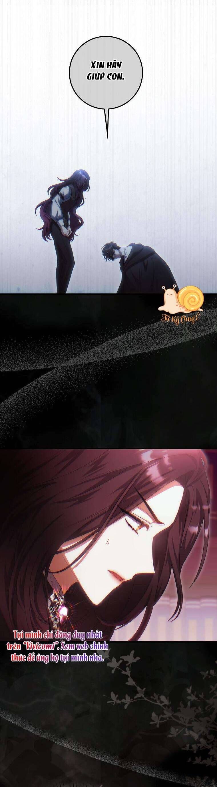 Nàng Tiên Bé Con Là Nhân Vật Phản Diện Chap 40 - Next Chap 41