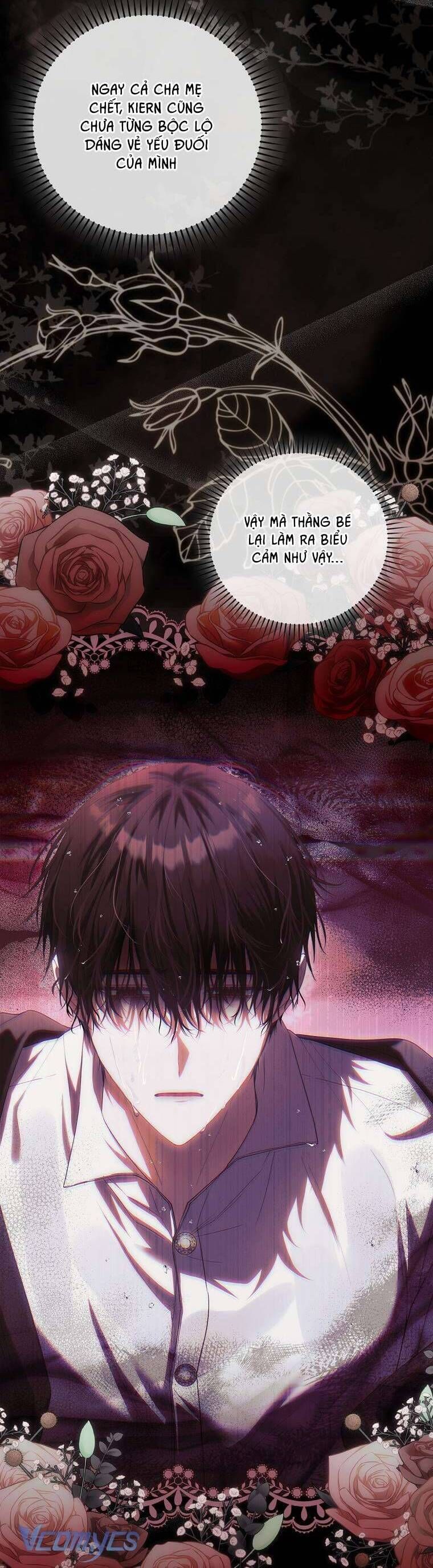 Nàng Tiên Bé Con Là Nhân Vật Phản Diện Chap 40 - Next Chap 41