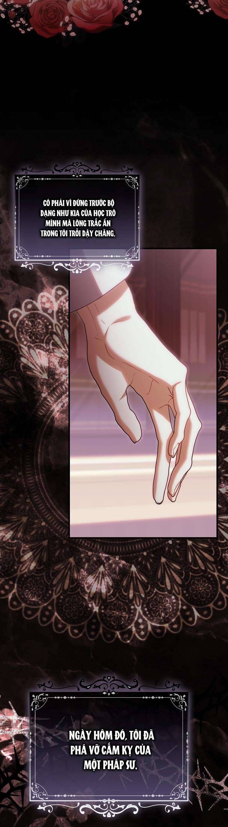 Nàng Tiên Bé Con Là Nhân Vật Phản Diện Chap 40 - Next Chap 41