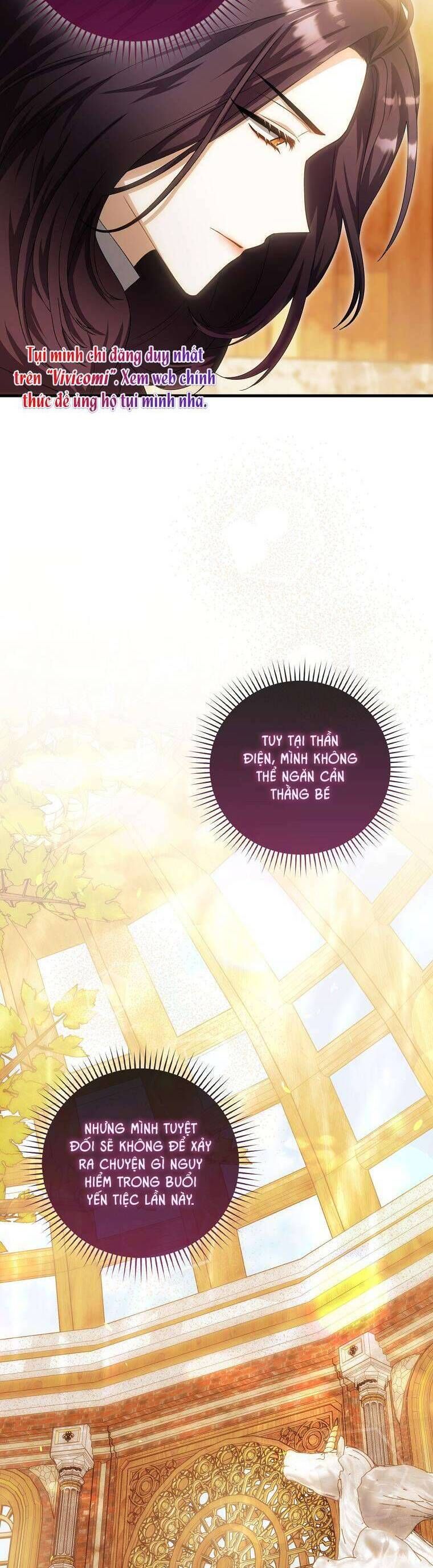 Nàng Tiên Bé Con Là Nhân Vật Phản Diện Chap 40 - Next Chap 41