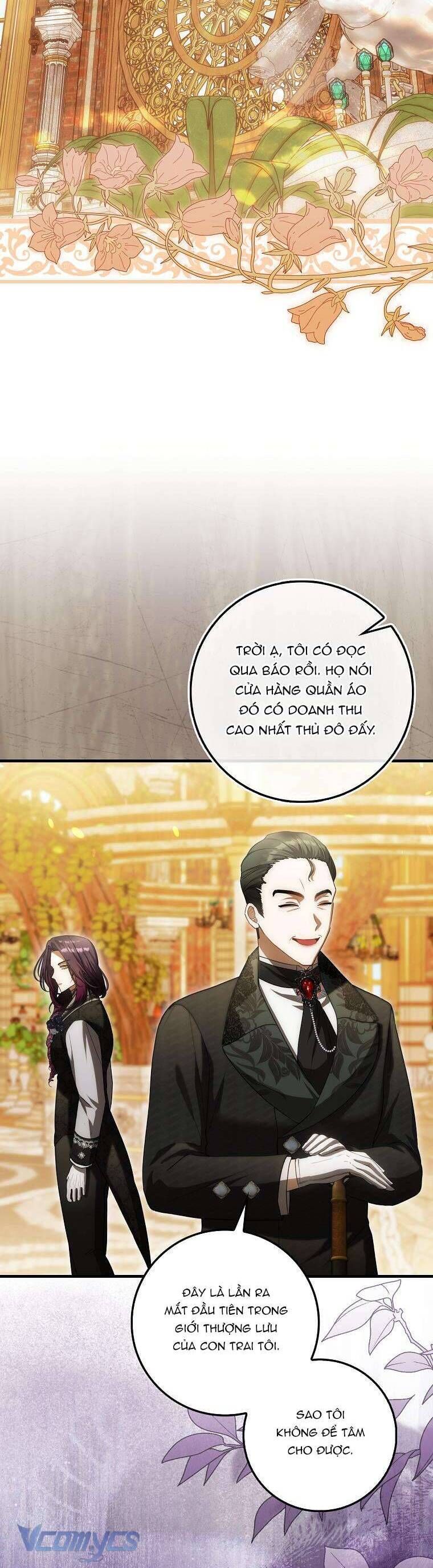 Nàng Tiên Bé Con Là Nhân Vật Phản Diện Chap 40 - Next Chap 41