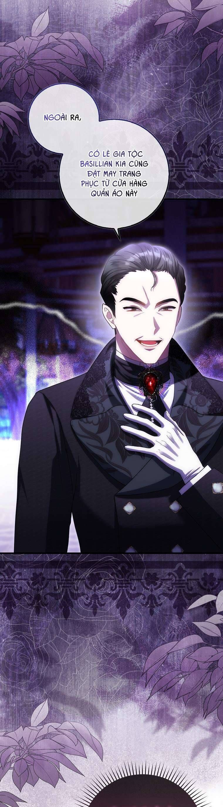 Nàng Tiên Bé Con Là Nhân Vật Phản Diện Chap 40 - Next Chap 41