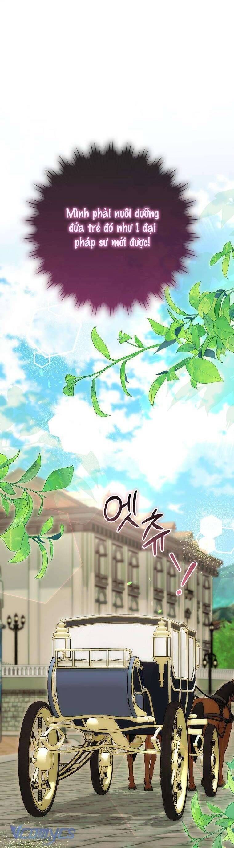 Nàng Tiên Bé Con Là Nhân Vật Phản Diện Chap 40 - Next Chap 41