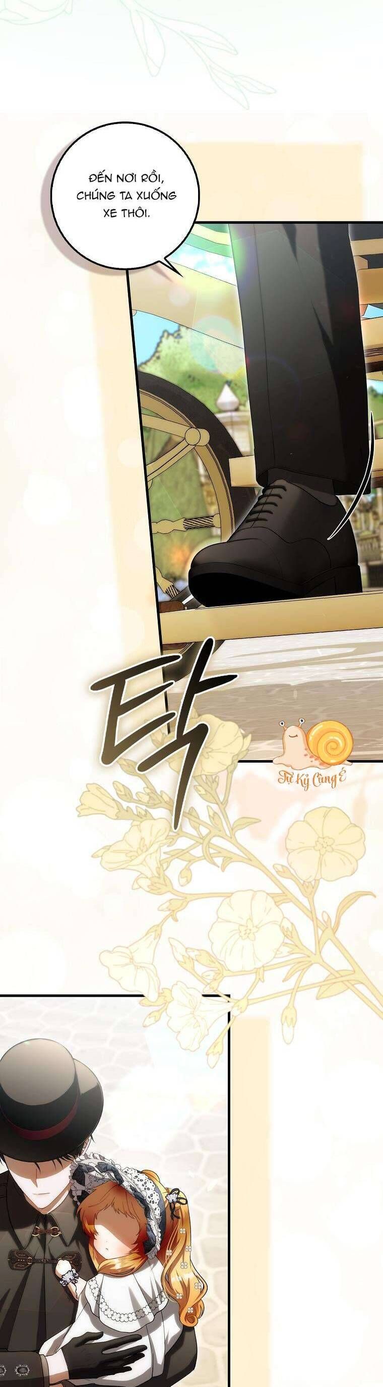 Nàng Tiên Bé Con Là Nhân Vật Phản Diện Chap 40 - Next Chap 41