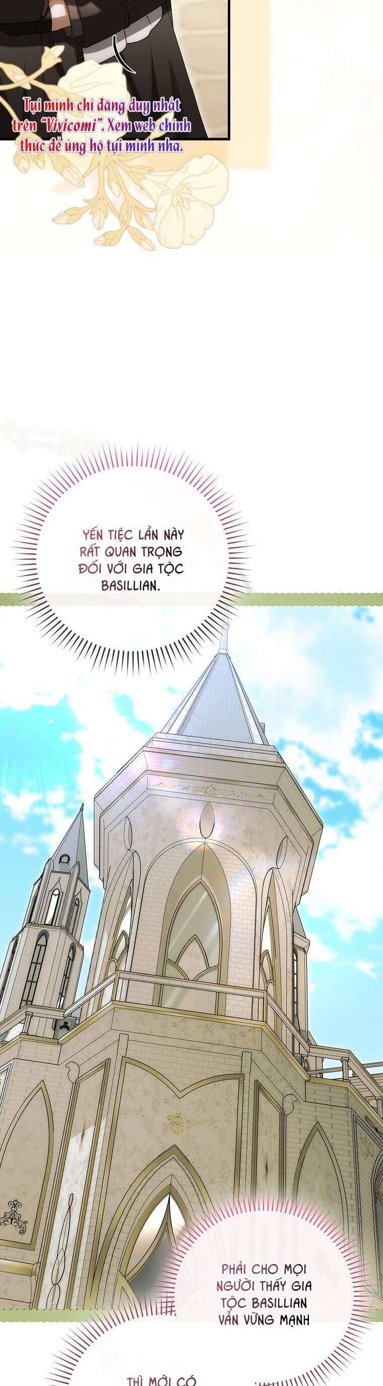 Nàng Tiên Bé Con Là Nhân Vật Phản Diện Chap 40 - Next Chap 41