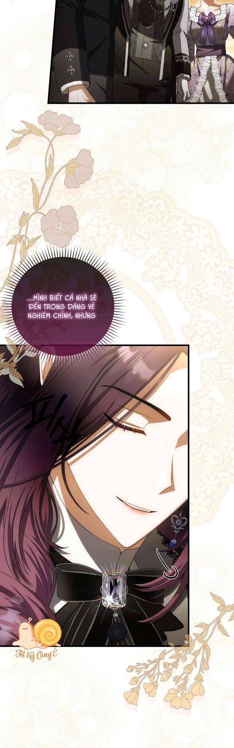 Nàng Tiên Bé Con Là Nhân Vật Phản Diện Chap 40 - Next Chap 41