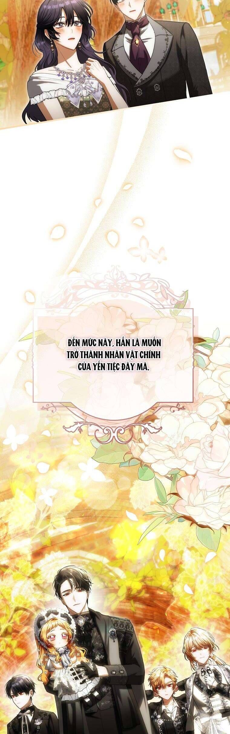 Nàng Tiên Bé Con Là Nhân Vật Phản Diện Chap 40 - Next Chap 41