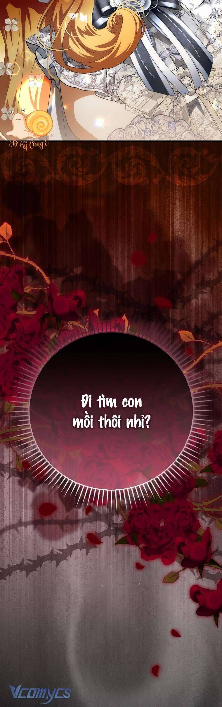 Nàng Tiên Bé Con Là Nhân Vật Phản Diện Chap 40 - Next Chap 41