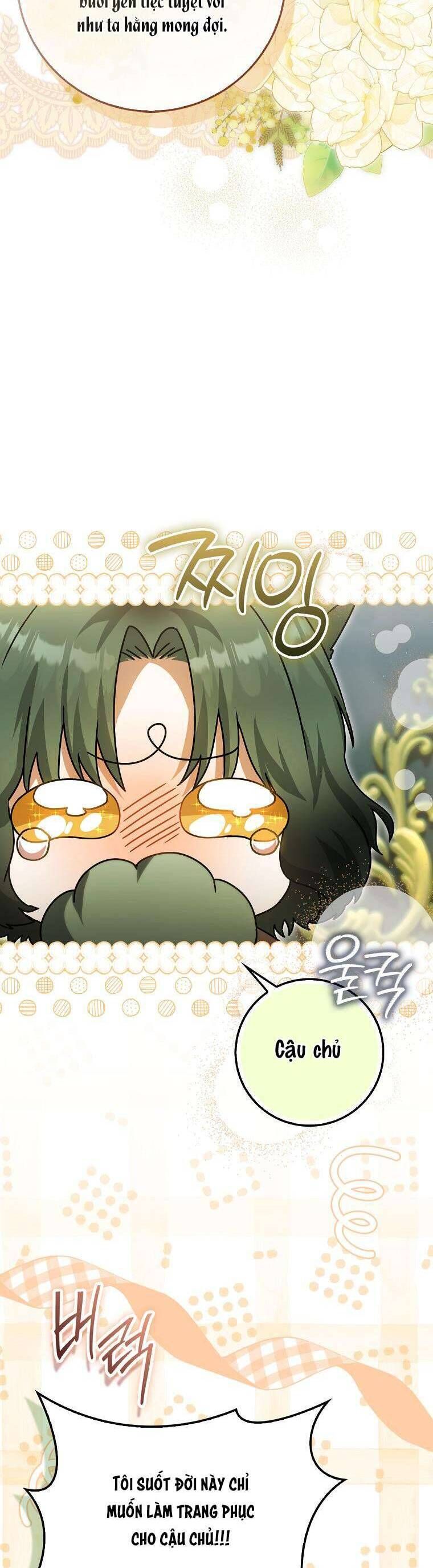 Nàng Tiên Bé Con Là Nhân Vật Phản Diện Chap 40 - Next Chap 41