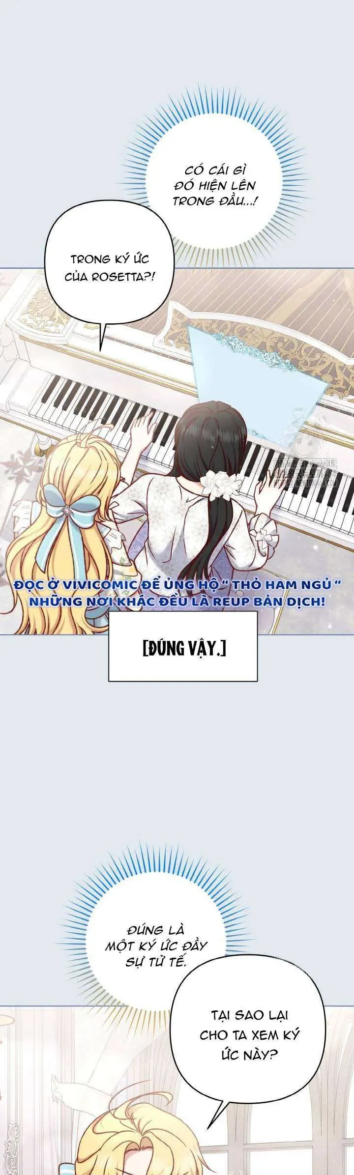 Nàng Vịt Chờ Ngày Hủy Hôn Chap 36 - Next Chap 37