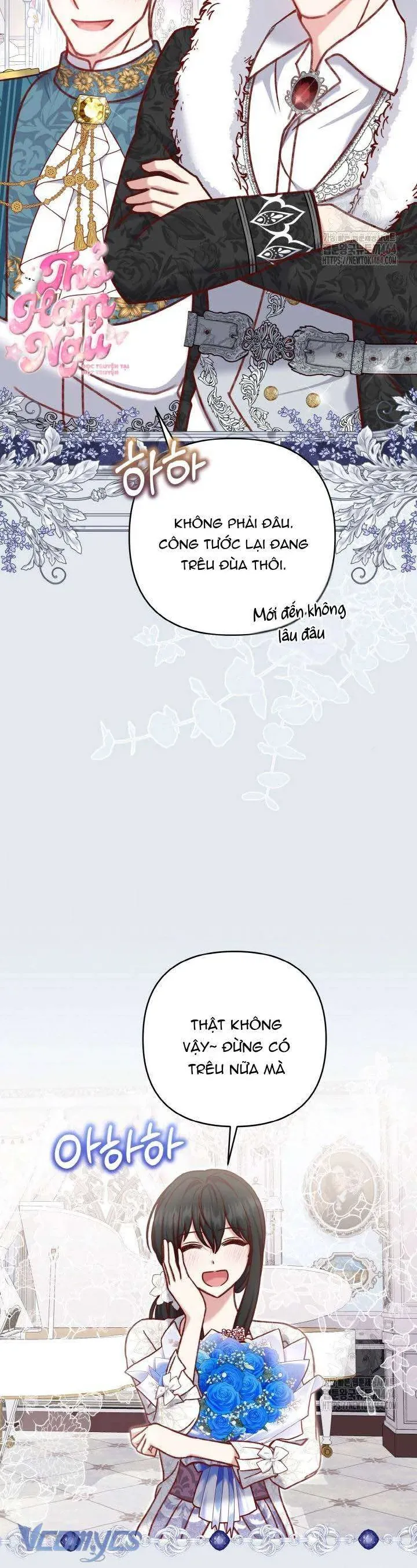 Nàng Vịt Chờ Ngày Hủy Hôn Chap 36 - Next Chap 37