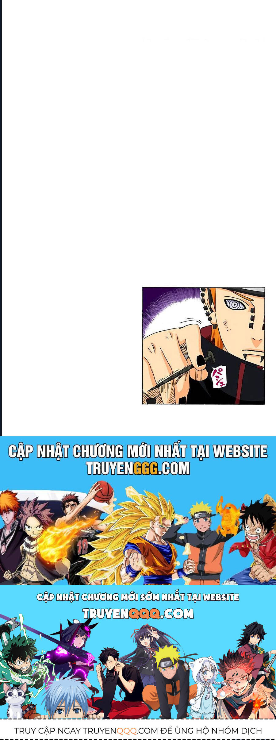 Naruto Full Màu Chap 424 - Next Chap 425
