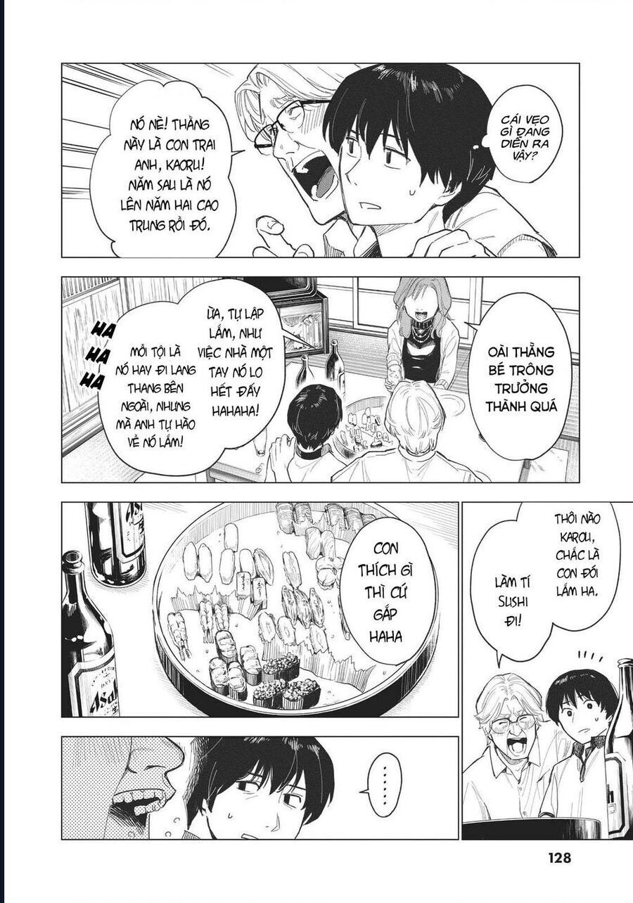 Natsu E No Tonneru, Sayonara No Deguchi Gunjou Chap 12 - Next Chap 13