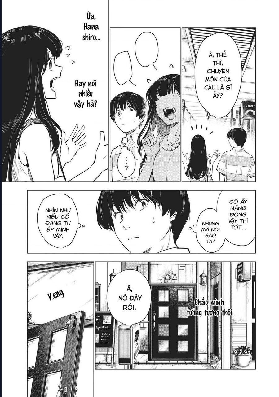 Natsu E No Tonneru, Sayonara No Deguchi Gunjou Chap 12 - Next Chap 13