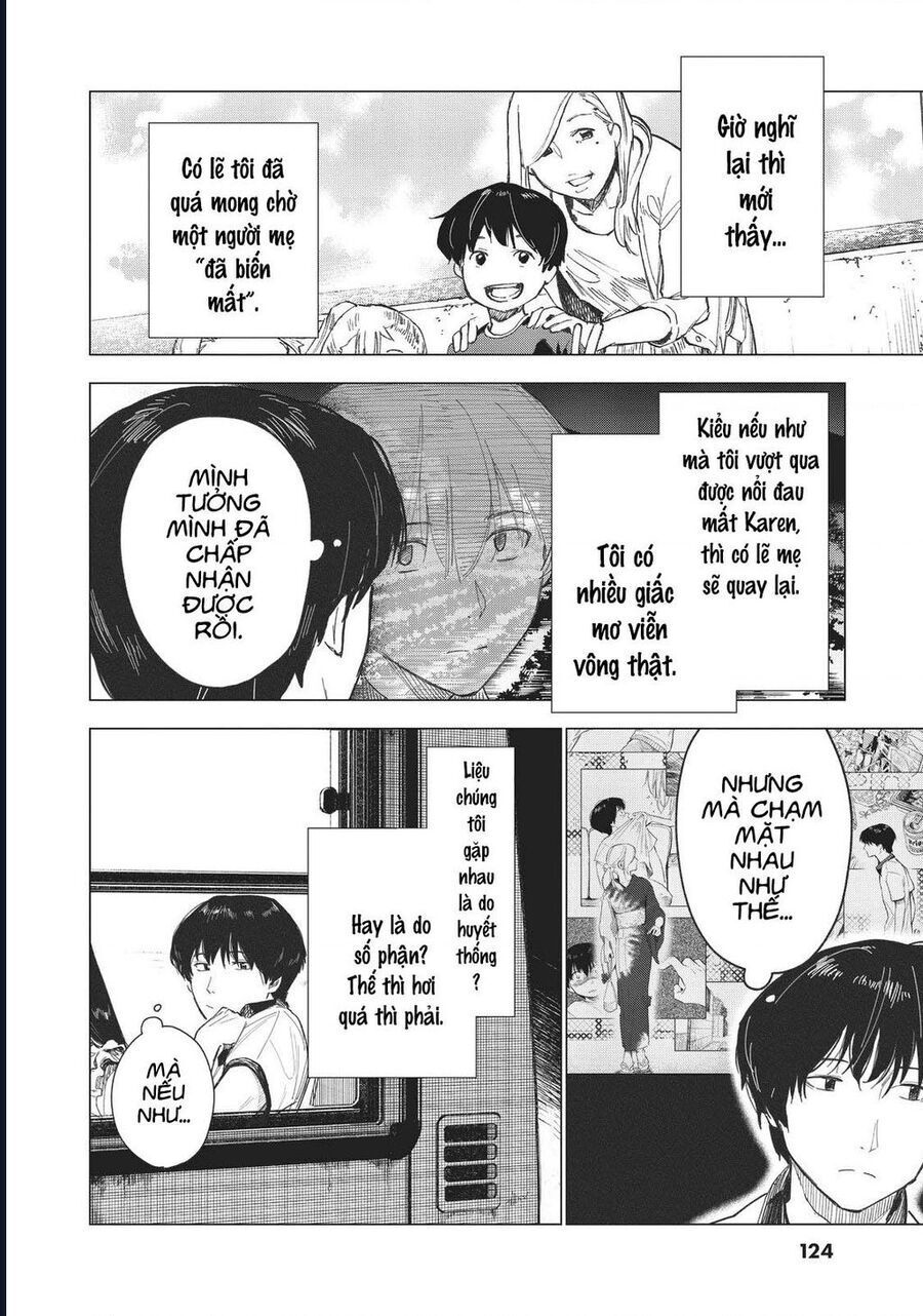 Natsu E No Tonneru, Sayonara No Deguchi Gunjou Chap 12 - Next Chap 13