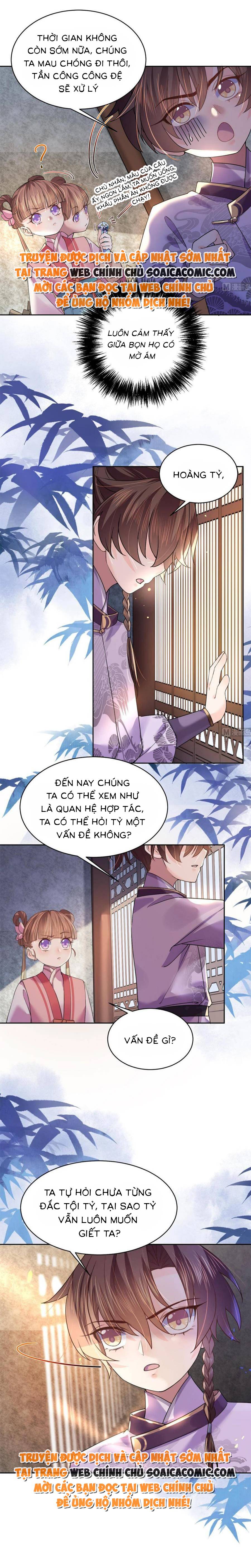 Này đệ đừng cầm đao nữa Chap 11 - Next Chap 12