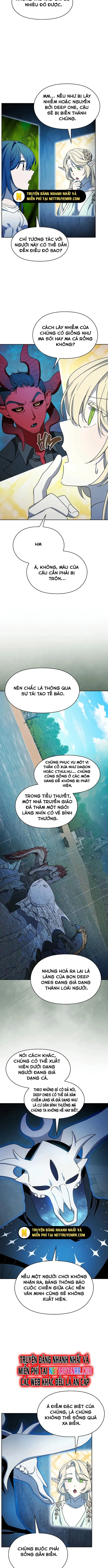 Nền Văn Minh Nebula Chap 80 - Next Chap 81