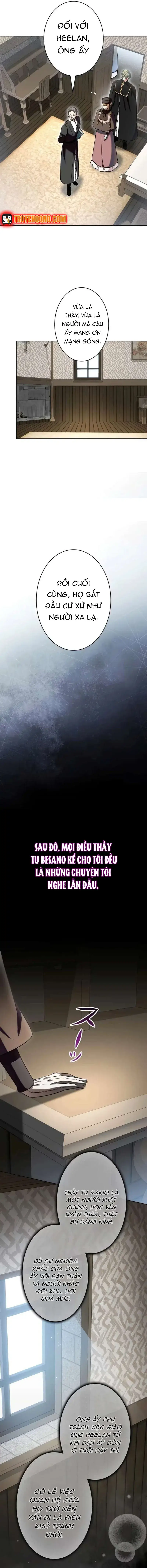 Nếu Anh Muốn Có Em Chap 40 - Next Chap 41