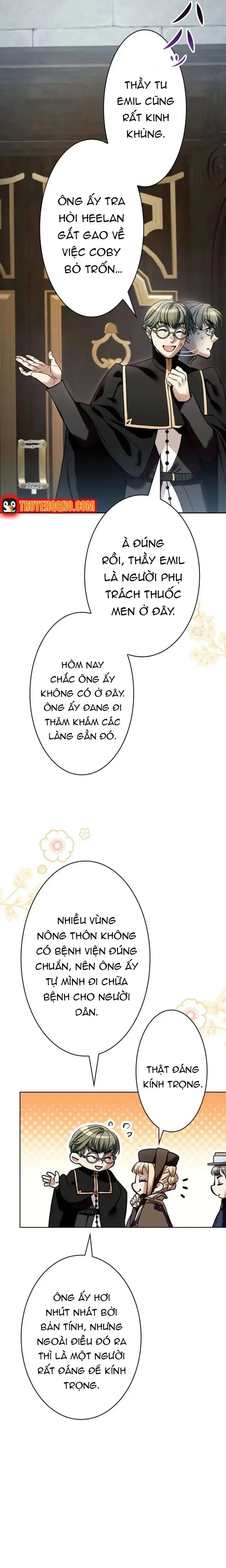 Nếu Anh Muốn Có Em Chap 40 - Next Chap 41