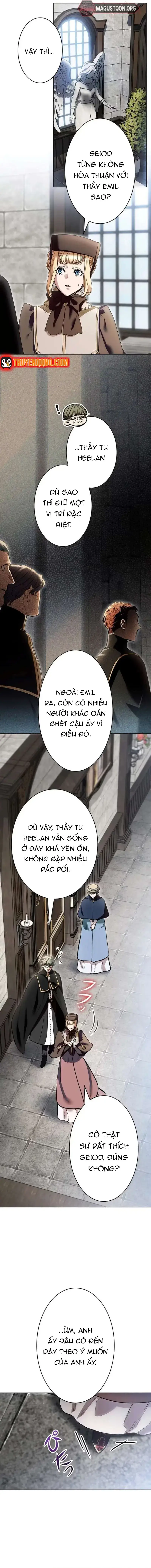 Nếu Anh Muốn Có Em Chap 40 - Next Chap 41