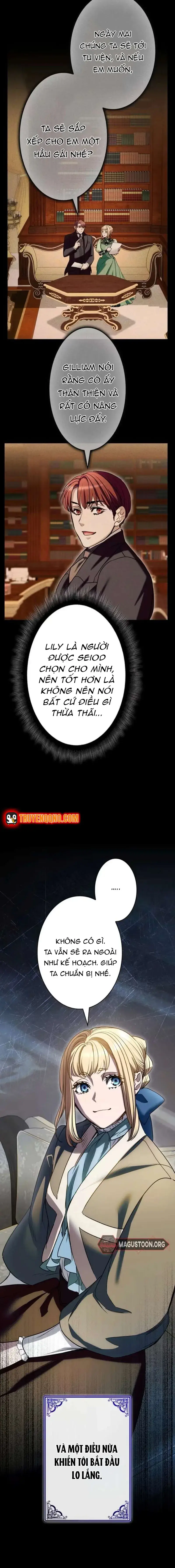 Nếu Anh Muốn Có Em Chap 41 - Next Chap 42