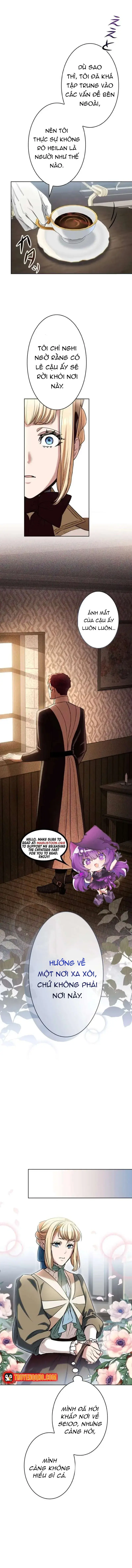 Nếu Anh Muốn Có Em Chap 41 - Next Chap 42