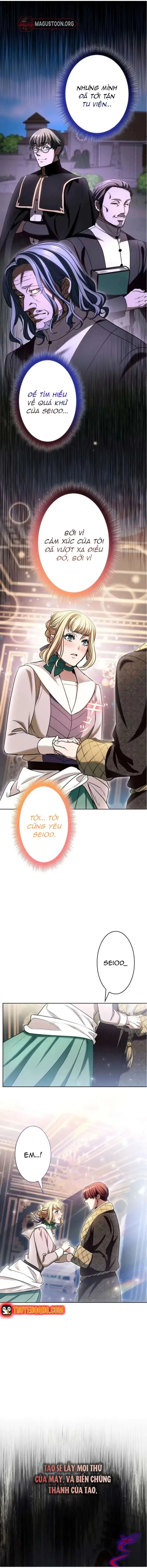 Nếu Anh Muốn Có Em Chap 42 - Next Chap 43