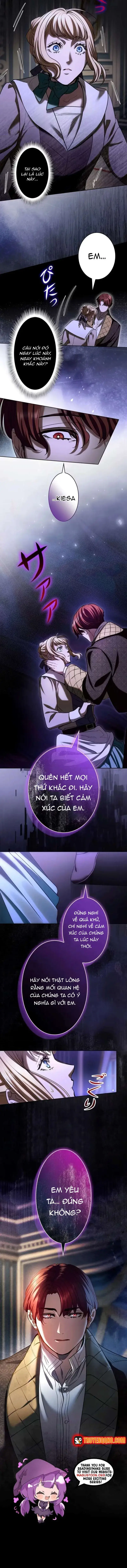 Nếu Anh Muốn Có Em Chap 42 - Next Chap 43