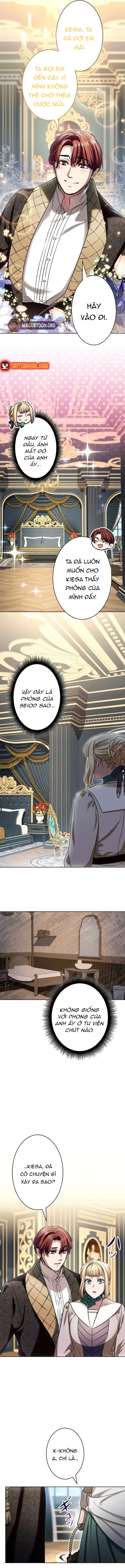 Nếu Anh Muốn Có Em Chap 42 - Next Chap 43