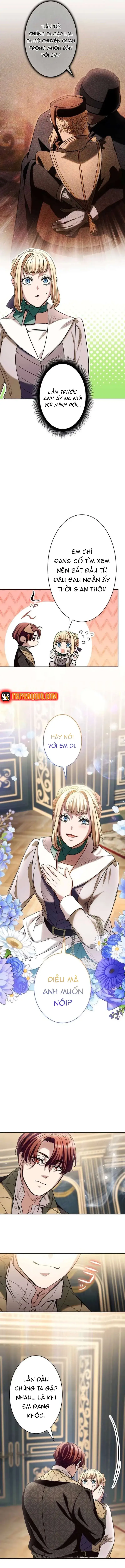 Nếu Anh Muốn Có Em Chap 42 - Next Chap 43