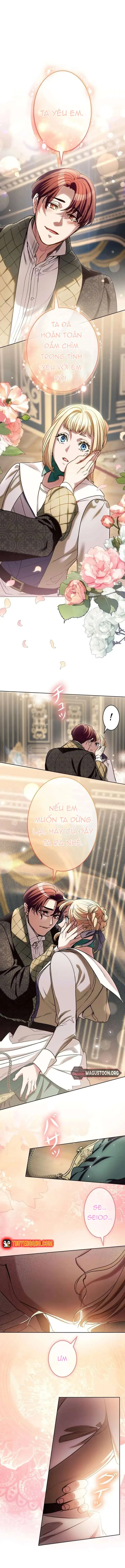 Nếu Anh Muốn Có Em Chap 42 - Next Chap 43