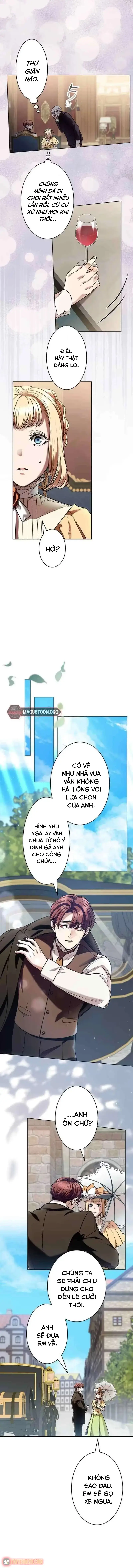 Nếu Anh Muốn Có Em Chap 43 - Next Chap 44