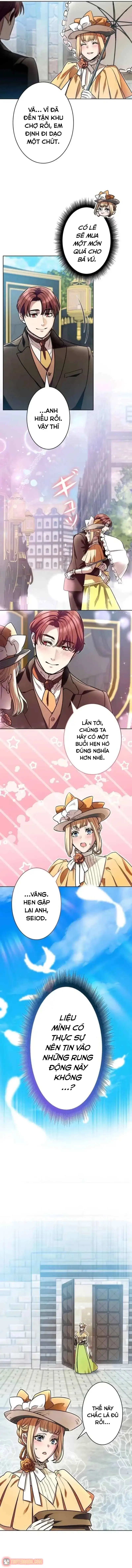 Nếu Anh Muốn Có Em Chap 43 - Next Chap 44