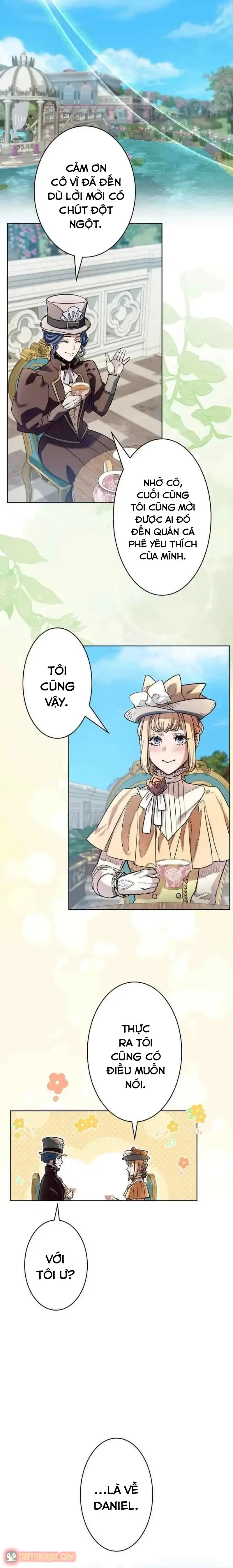 Nếu Anh Muốn Có Em Chap 43 - Next Chap 44