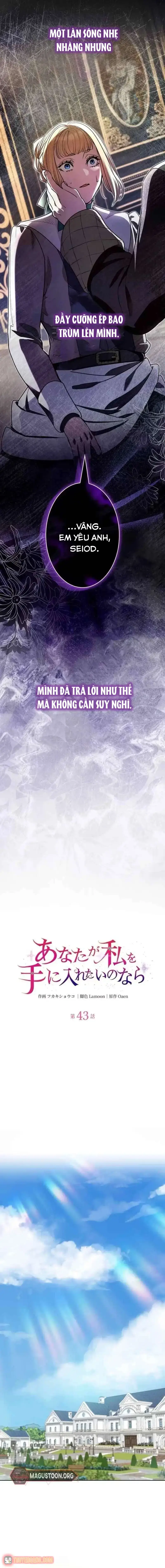 Nếu Anh Muốn Có Em Chap 43 - Next Chap 44