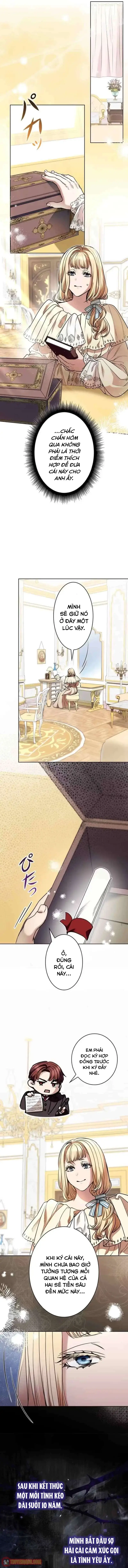 Nếu Anh Muốn Có Em Chap 43 - Next Chap 44