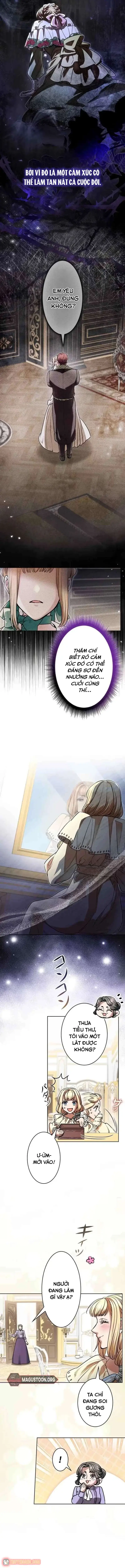 Nếu Anh Muốn Có Em Chap 43 - Next Chap 44