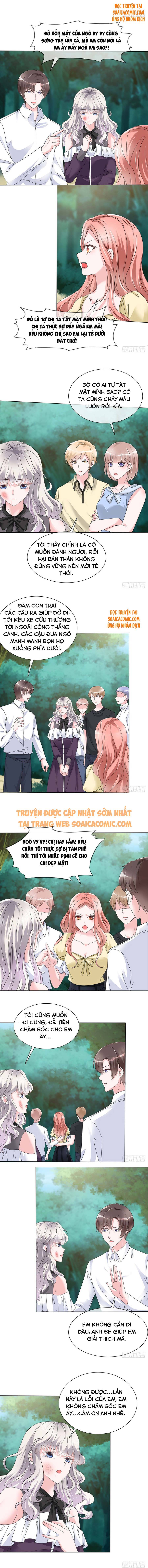 Nếu Hàn Đông Gặp Nắng Ấm Chap 13 - Next Chap 14