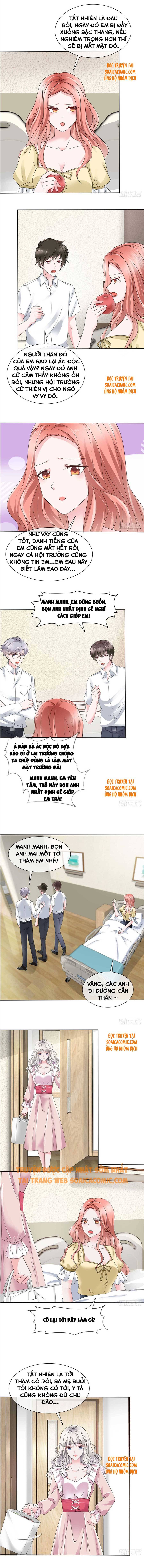 Nếu Hàn Đông Gặp Nắng Ấm Chap 18 - Next Chap 19