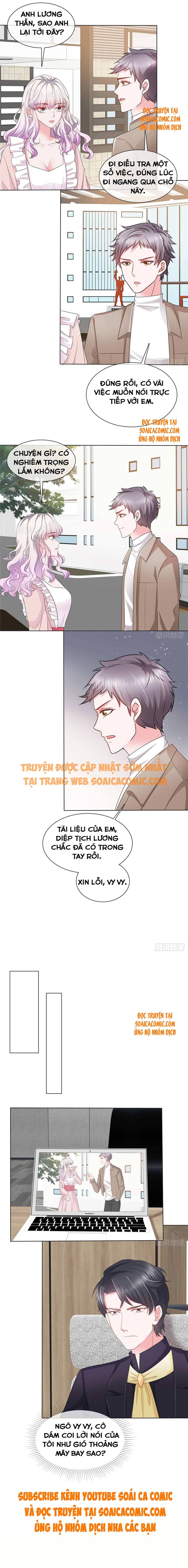 Nếu Hàn Đông Gặp Nắng Ấm Chap 18 - Next Chap 19